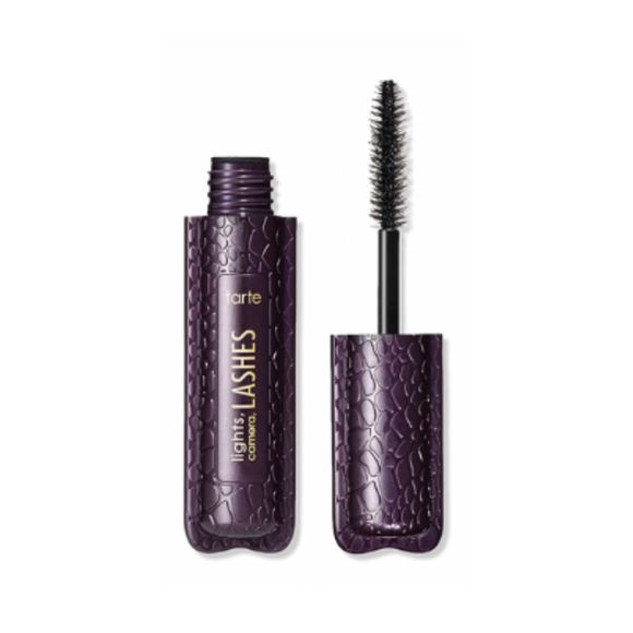 tarte Other - $4❤️‍🔥 LAST 1! Tarte Lights Camera Lashes 4-in-1 Mascara BLACK NEW Conditioner